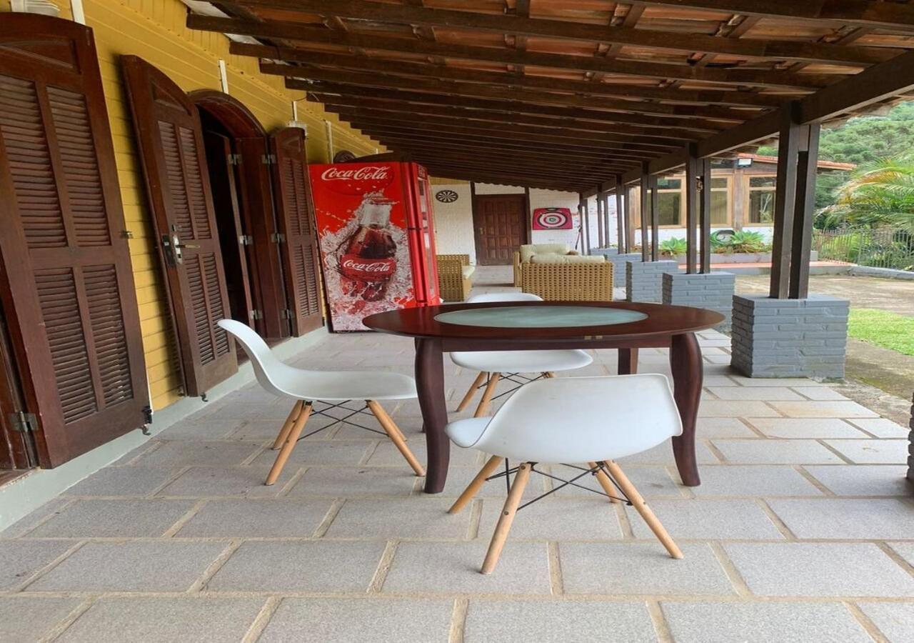 Casa Acolhedora Com Lazer E Espaco Gourmet Petropolis  Exterior photo