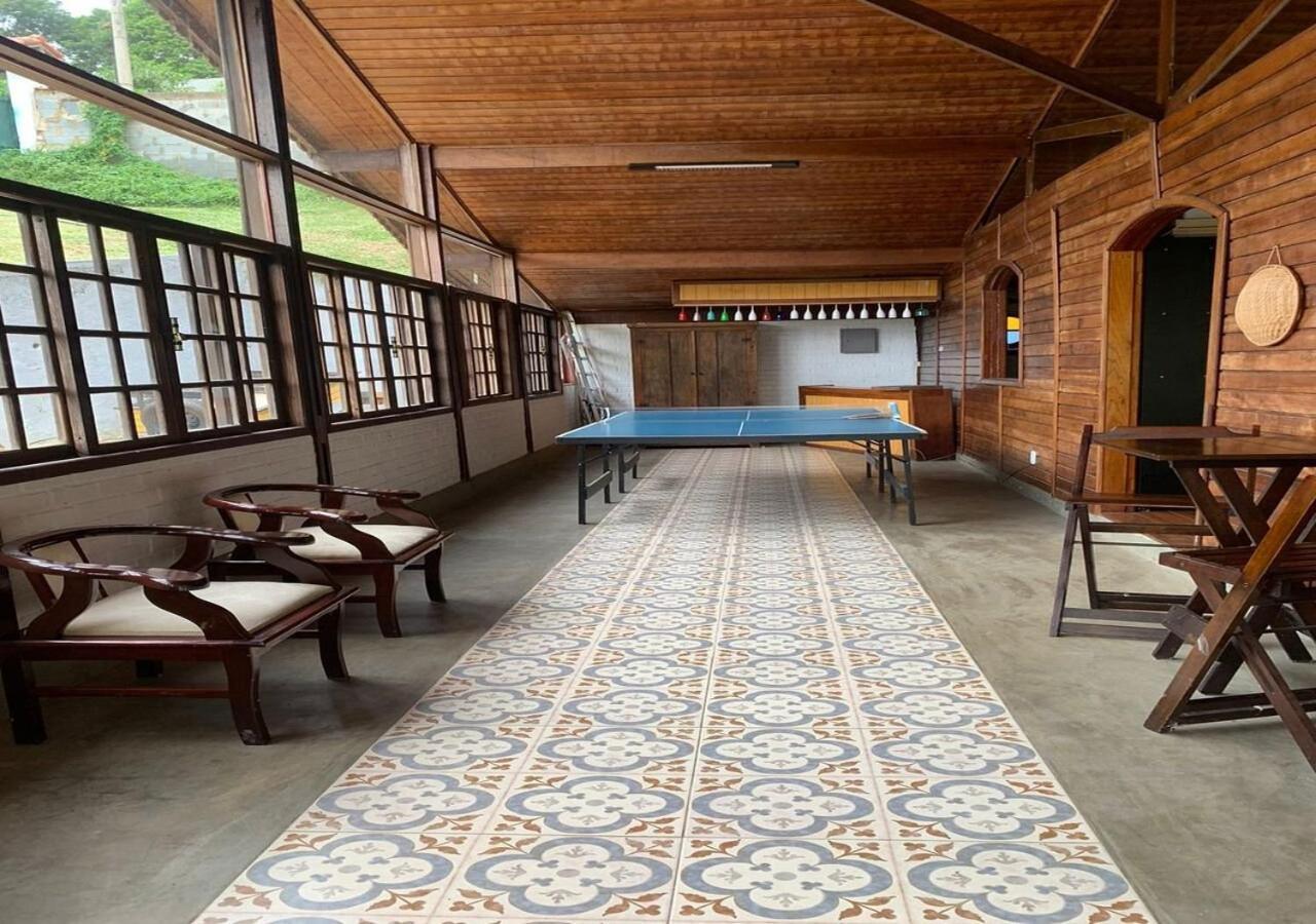 Casa Acolhedora Com Lazer E Espaco Gourmet Petropolis  Exterior photo