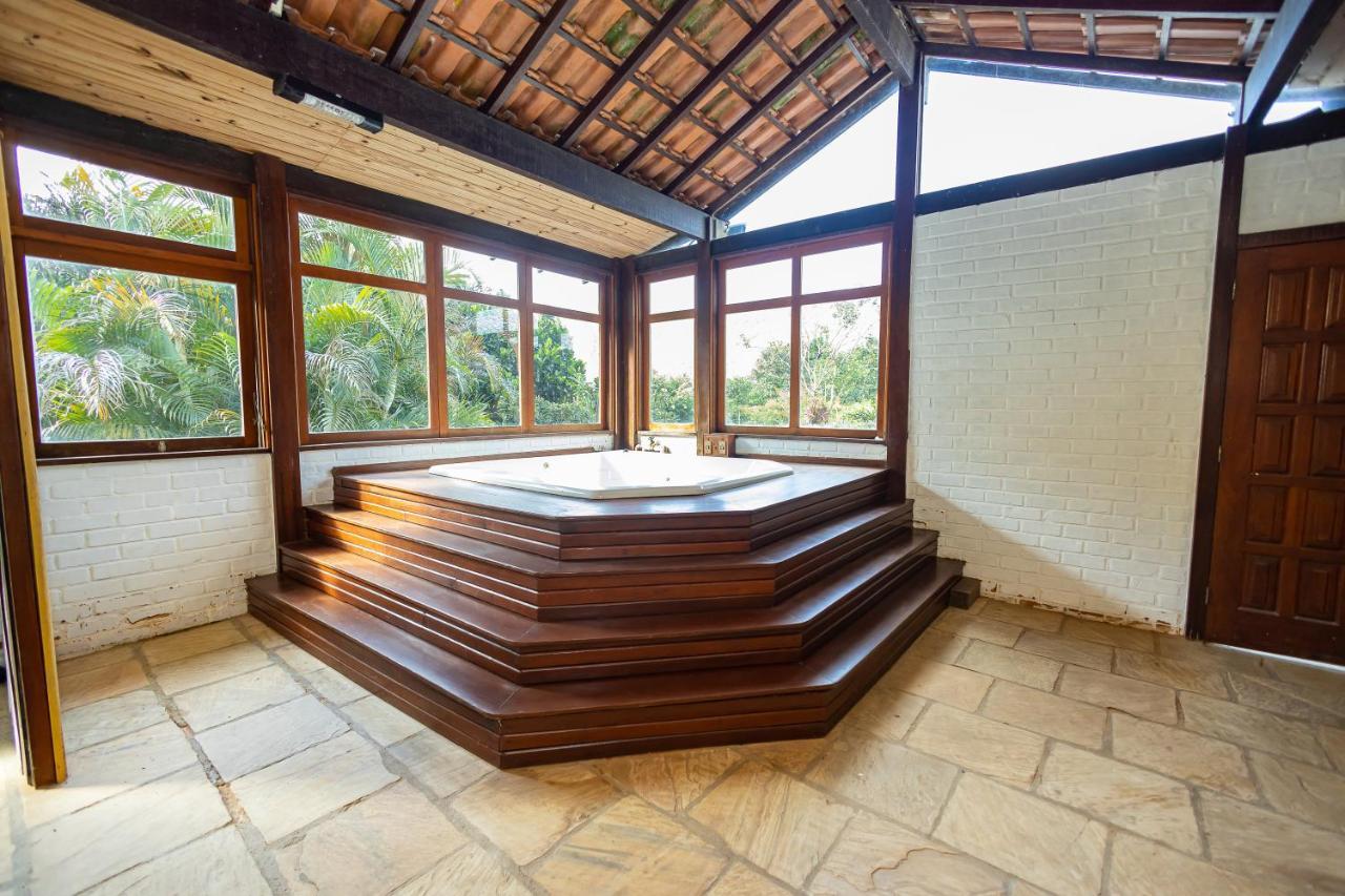 Casa Acolhedora Com Lazer E Espaco Gourmet Petropolis  Exterior photo